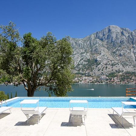 Villa Mima Κότορ Εξωτερικό φωτογραφία
