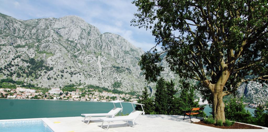 Villa Mima Κότορ Εξωτερικό φωτογραφία