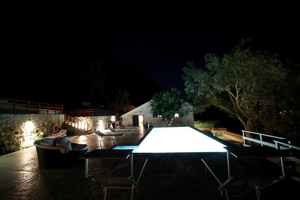 Villa Mima Κότορ Εξωτερικό φωτογραφία