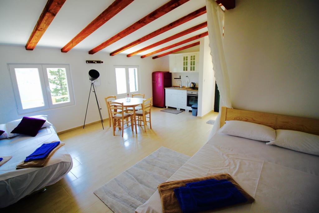 Villa Mima Κότορ Εξωτερικό φωτογραφία