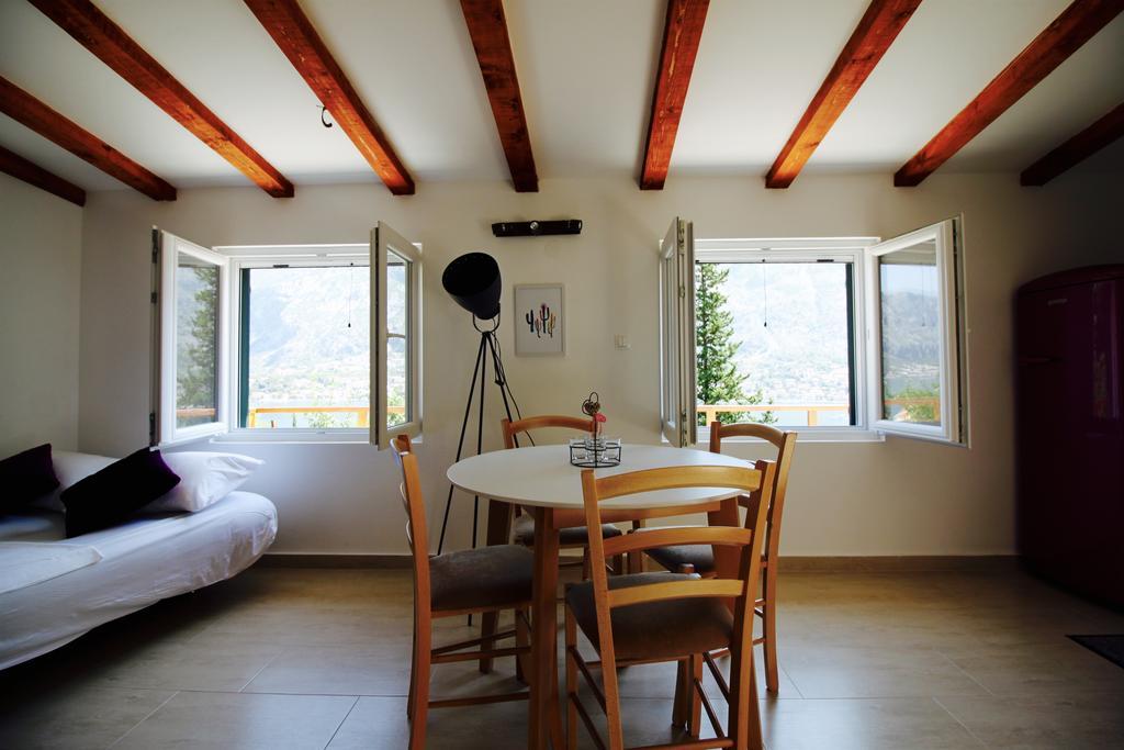 Villa Mima Κότορ Εξωτερικό φωτογραφία
