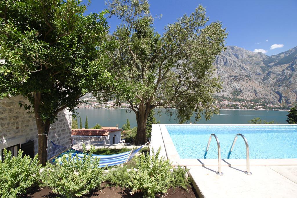 Villa Mima Κότορ Εξωτερικό φωτογραφία