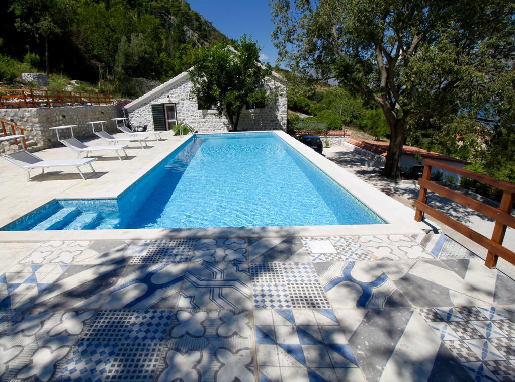 Villa Mima Κότορ Εξωτερικό φωτογραφία