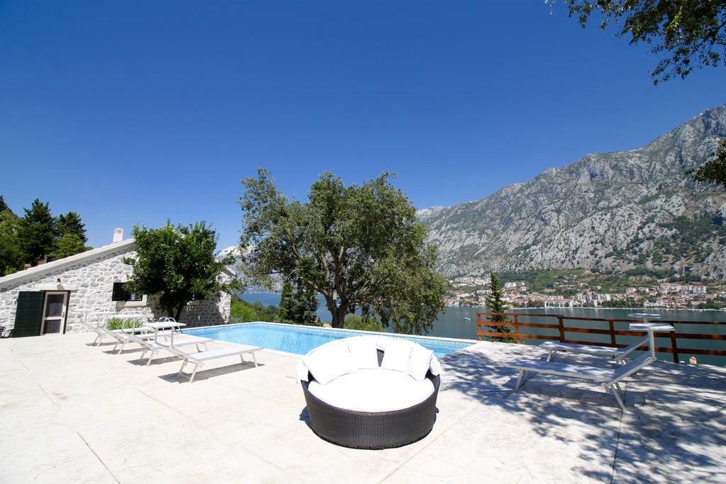Villa Mima Κότορ Εξωτερικό φωτογραφία