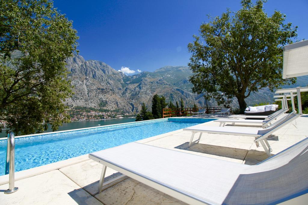 Villa Mima Κότορ Εξωτερικό φωτογραφία