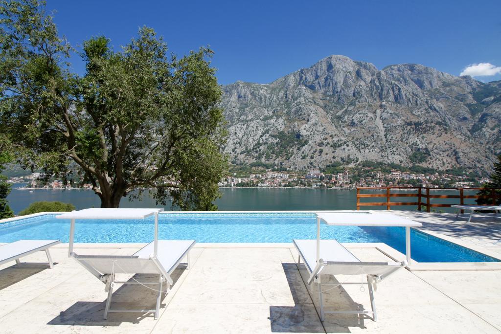 Villa Mima Κότορ Εξωτερικό φωτογραφία
