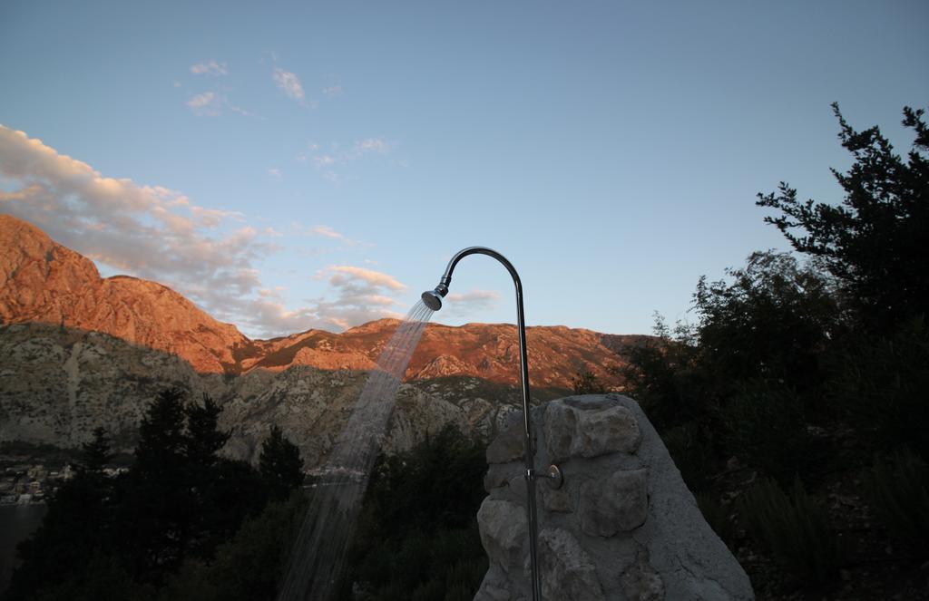 Villa Mima Κότορ Εξωτερικό φωτογραφία