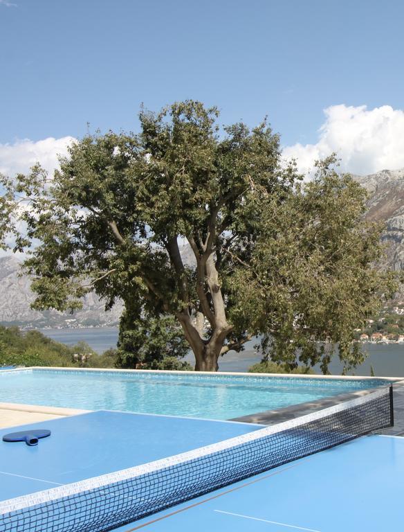 Villa Mima Κότορ Εξωτερικό φωτογραφία