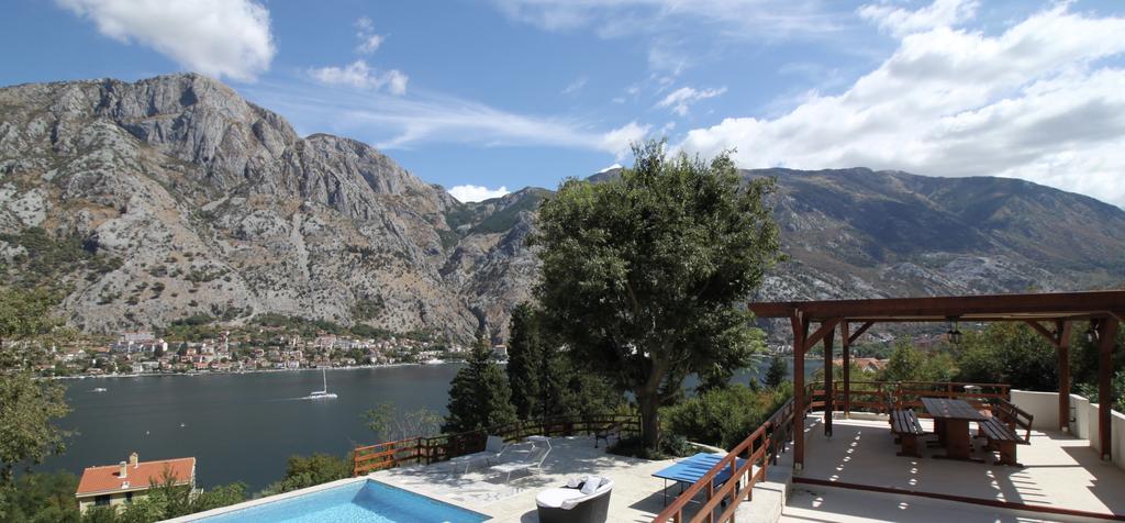 Villa Mima Κότορ Εξωτερικό φωτογραφία